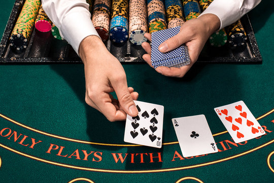 Tips Menghindari Ketergantungan pada Blackjack